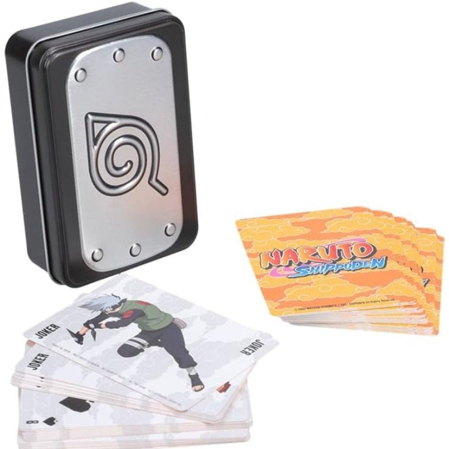 Anime Naruto | Naruto Playing Cards