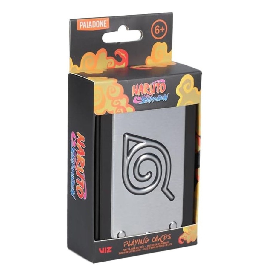 Anime Naruto | Naruto Playing Cards