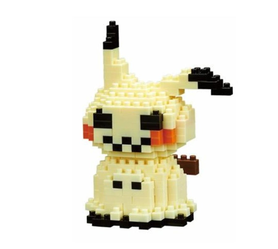 Toys kawada Pokemon Nanoblocks | Pokemon - Mimikyu Nanoblock