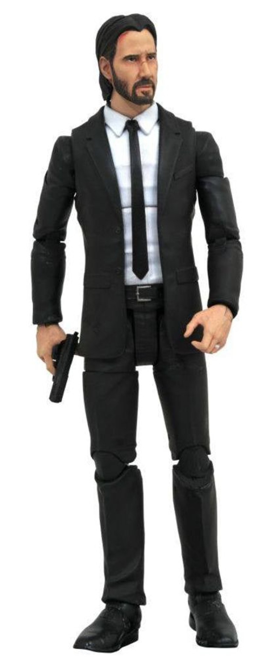 Toys Diamond Select Toys | John Wick - John Wick Sdcc 2022 Exclusive Vhs Action Figure