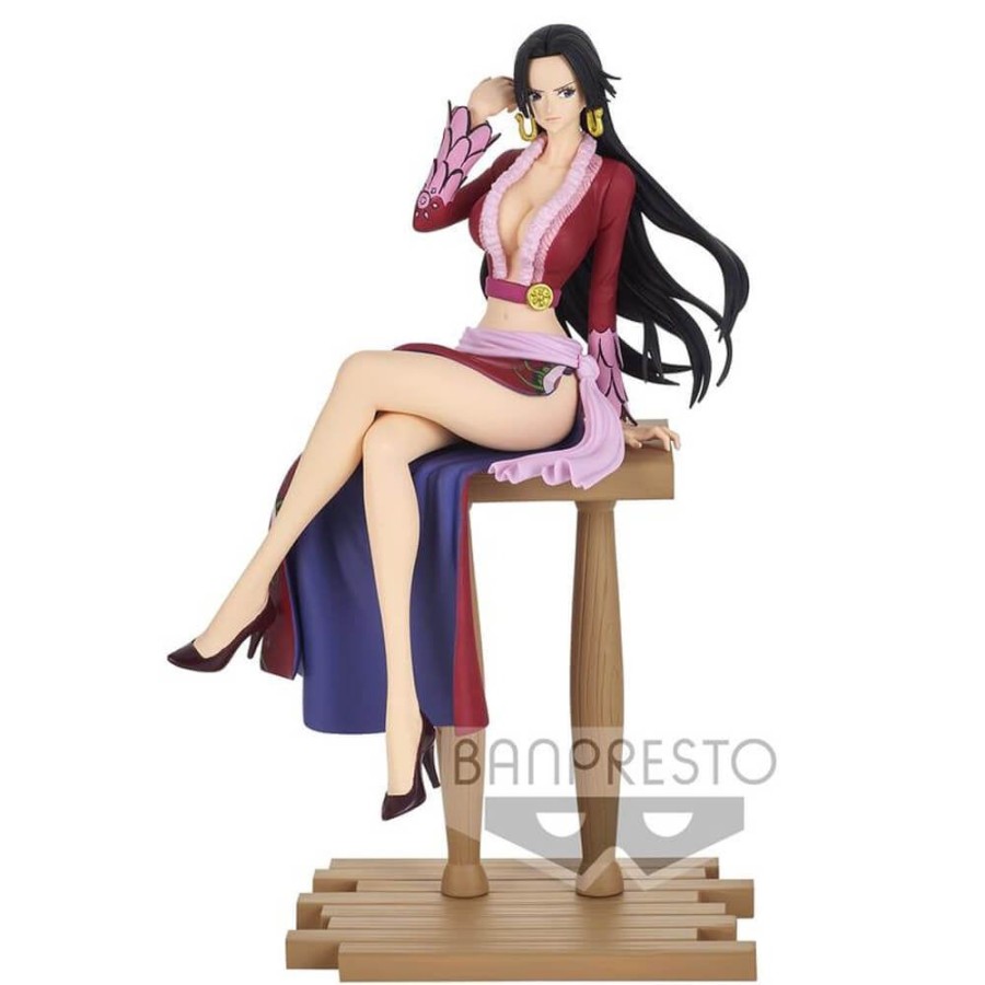 Anime One Piece | One Piece - Grandline Journey - Boa Hancock Figure