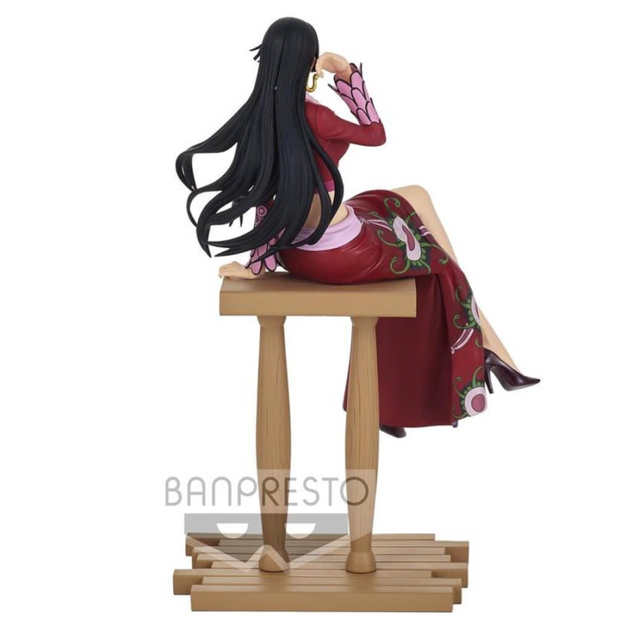 Anime One Piece | One Piece - Grandline Journey - Boa Hancock Figure