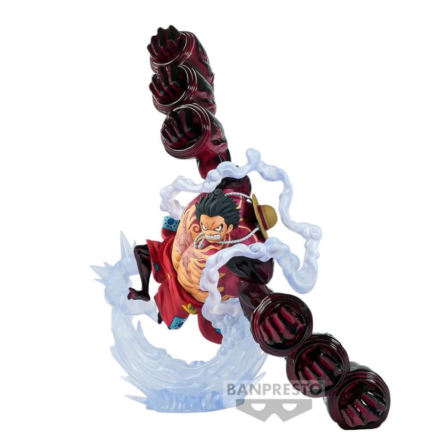 Anime One Piece | One Piece - Dxf - Special Luffy Taro Figure