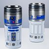 Popculture Star Wars | Star Wars - R2-D2 Travel Mug