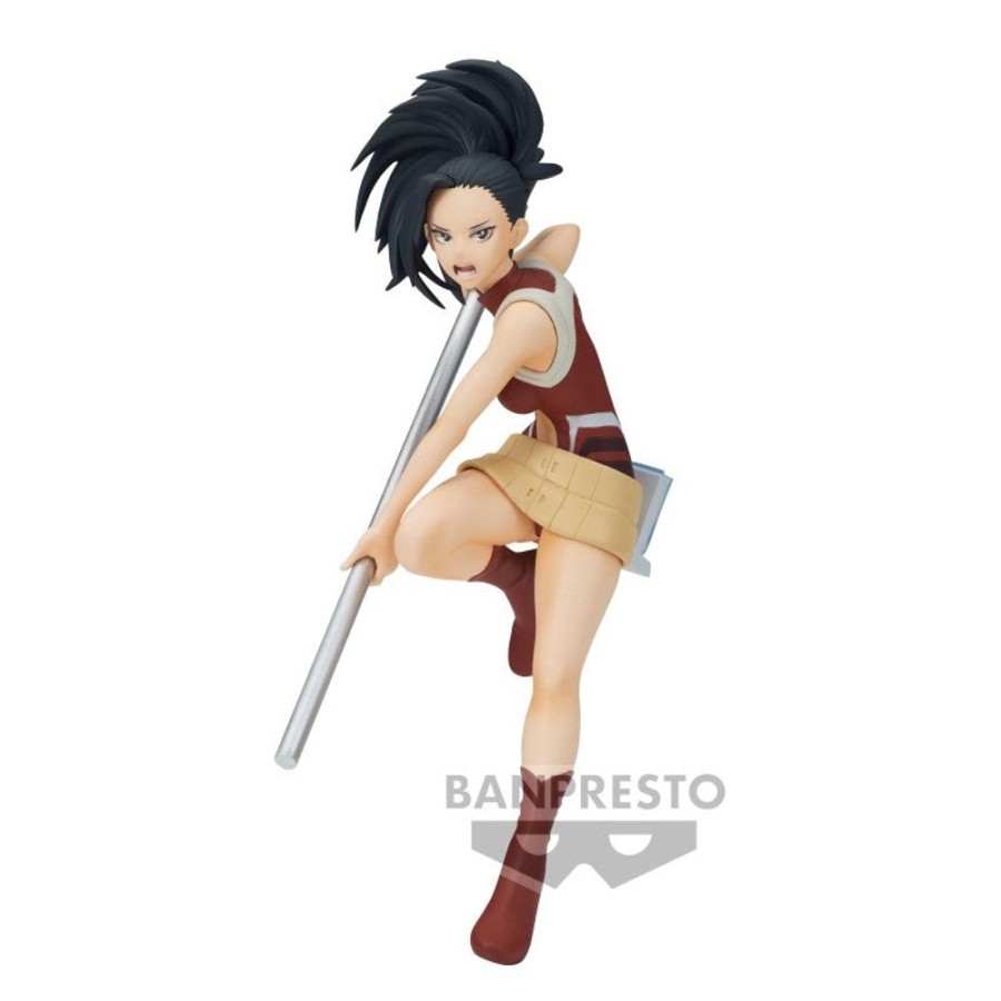 Anime My Hero Academia Figures | My Hero Academia - The Amazing Heroes - Momo Yaoyorozu Figure Vol.37