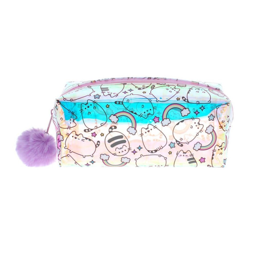 Stationery PUSHEEN | Pusheen Tie Dye Pvc Pencil Case