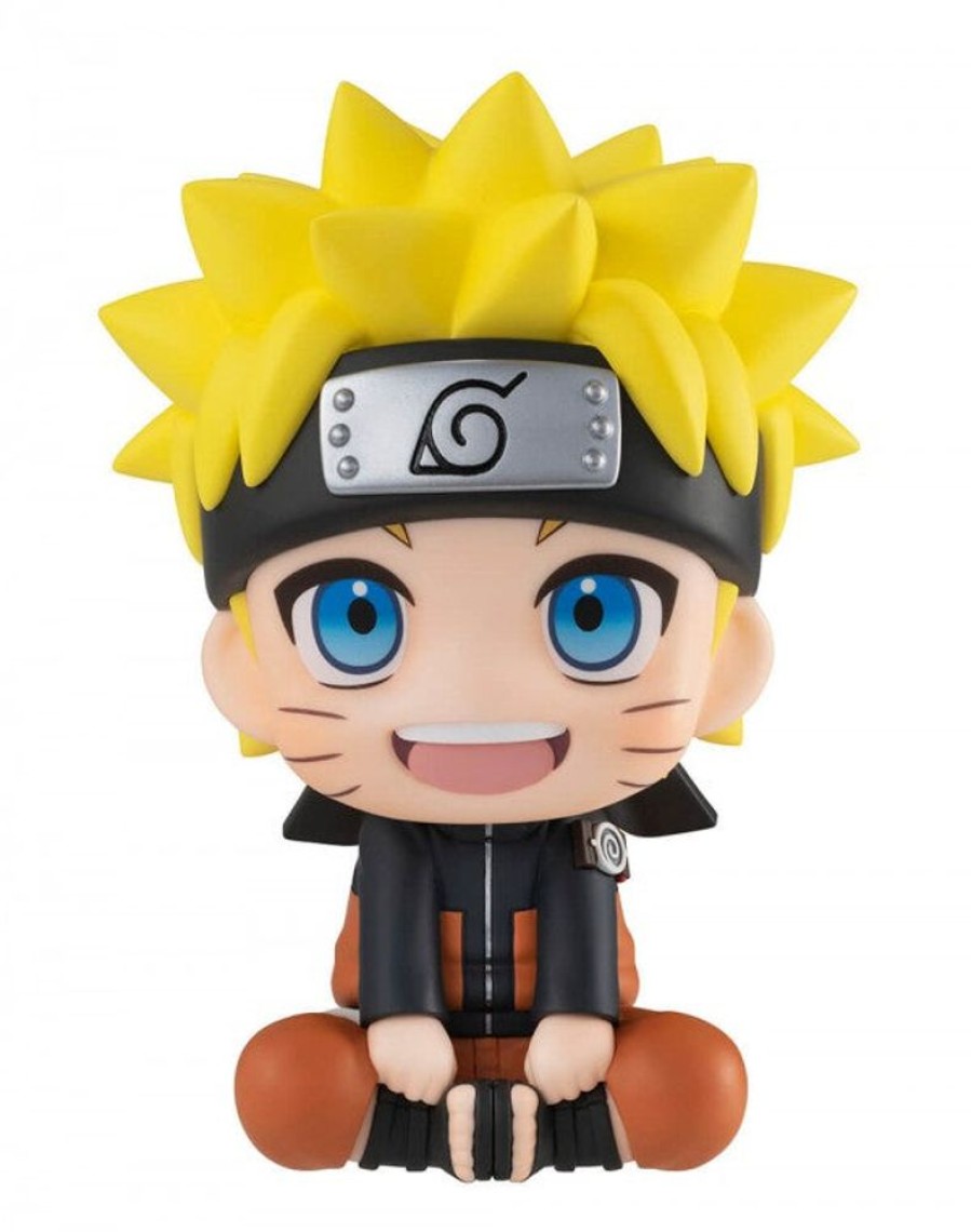 Anime Naruto | Naruto - Naruto Uzumaki Look Up Series Vinyl Figure