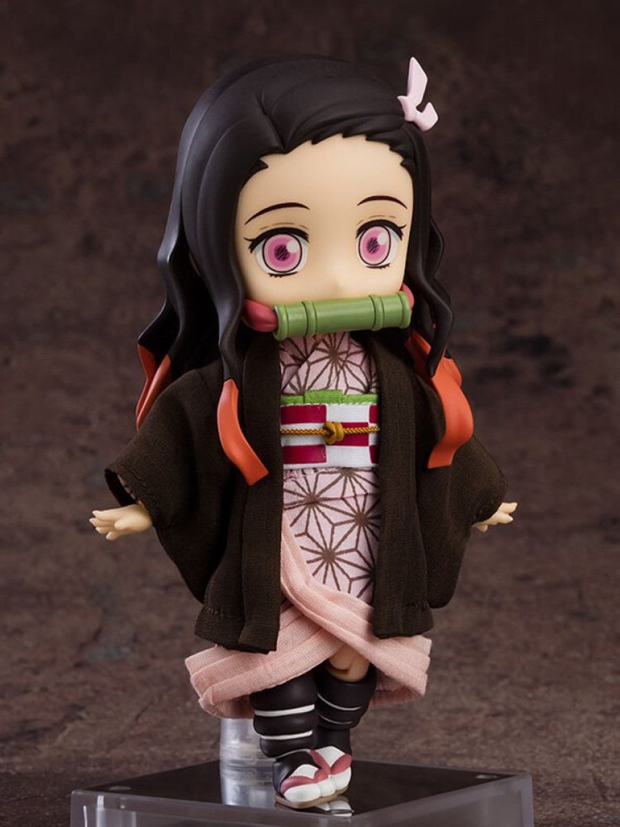 Anime Nendoroid Figures | Nendoroid Doll: Demon Slayer: Kimetsu No Yaiba - Nezuko Kamado