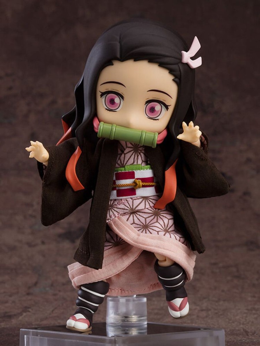 Anime Nendoroid Figures | Nendoroid Doll: Demon Slayer: Kimetsu No Yaiba - Nezuko Kamado