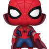 Popculture Funko | What If - Spider-Man Zombie Hunter Pop! Vinyl