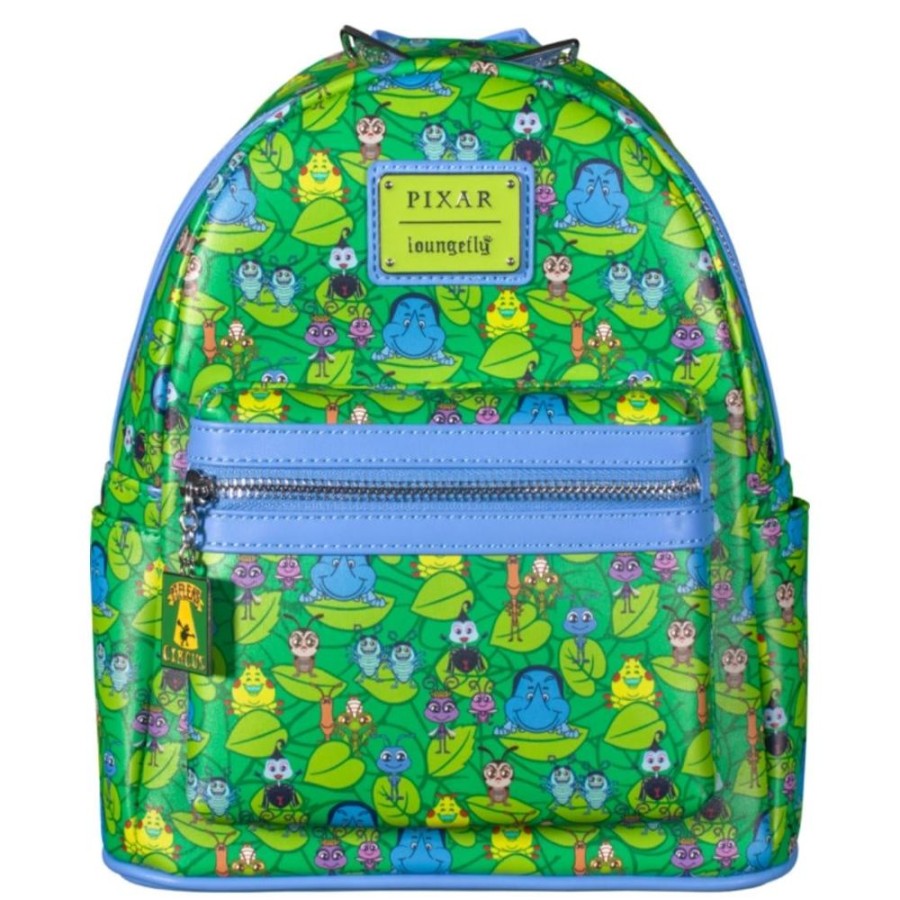 Loungefly Loungefly | A Bug'S Life - Collage Backpack