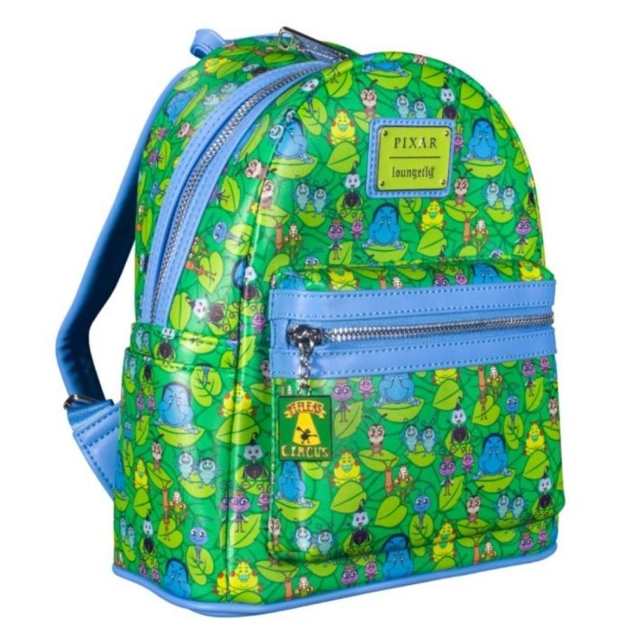 Loungefly Loungefly | A Bug'S Life - Collage Backpack