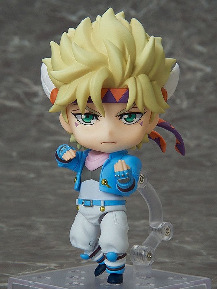 Anime Nendoroid | Nendoroid: Jojo'S Bizarre Adventure - Caesar Anthonio Zeppeli