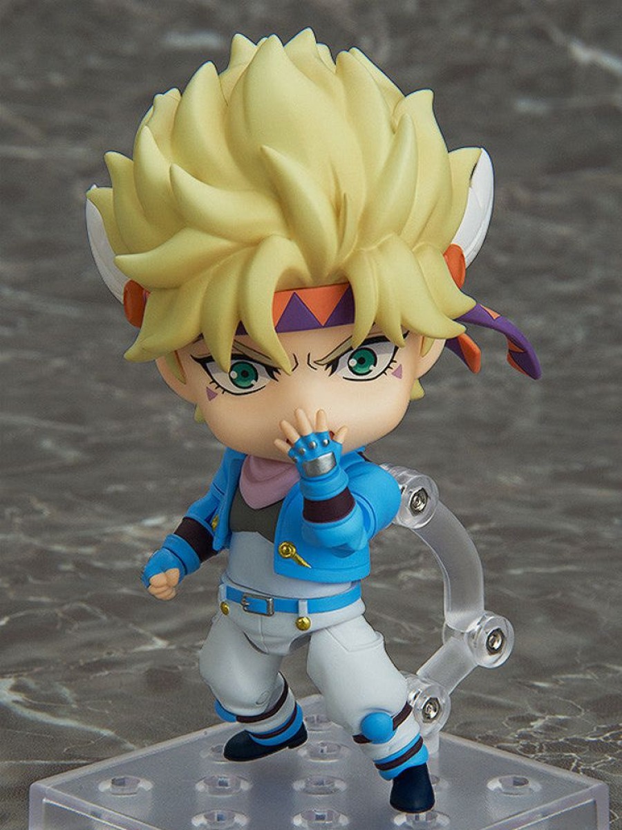 Anime Nendoroid | Nendoroid: Jojo'S Bizarre Adventure - Caesar Anthonio Zeppeli