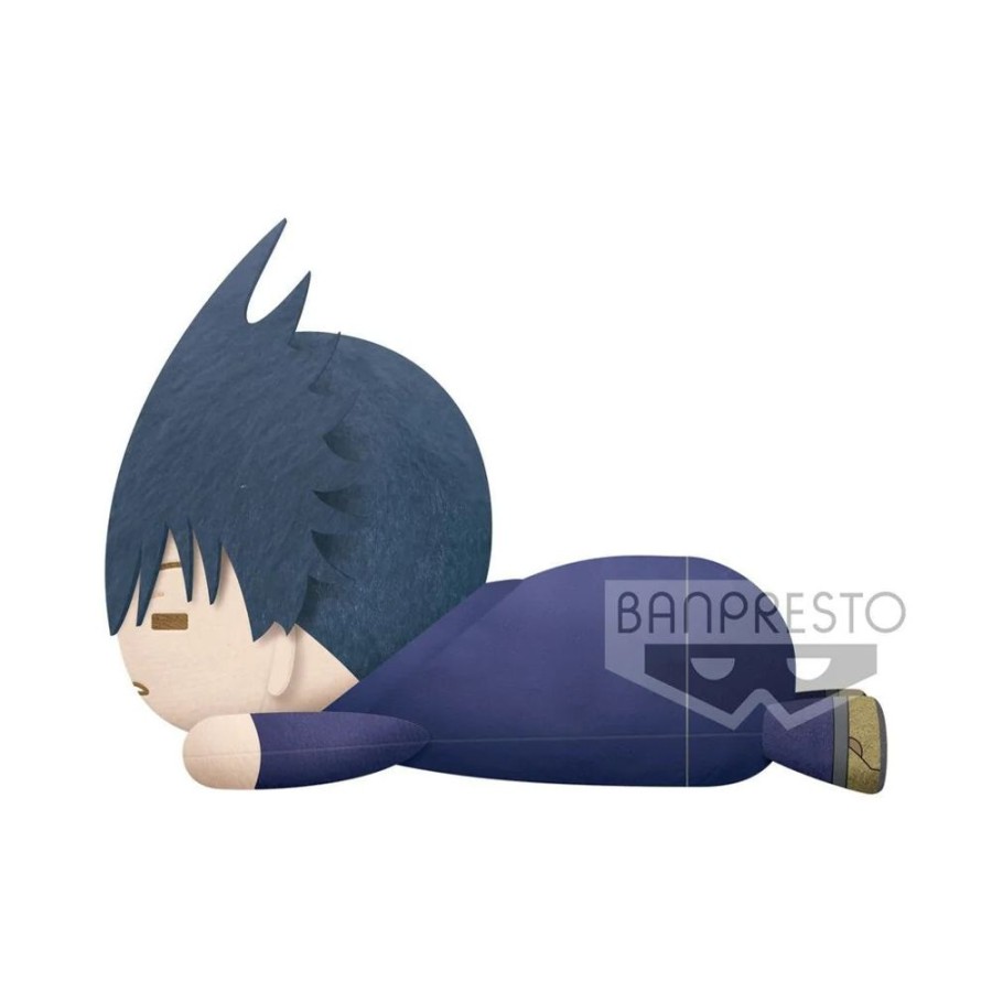 Anime Jujutsu Kaisen | Jujutsu Kaisen - Lying Down Big Plush - Megumi Fushiguro