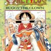 Anime One Piece | Manga - One Piece, Vol. 2