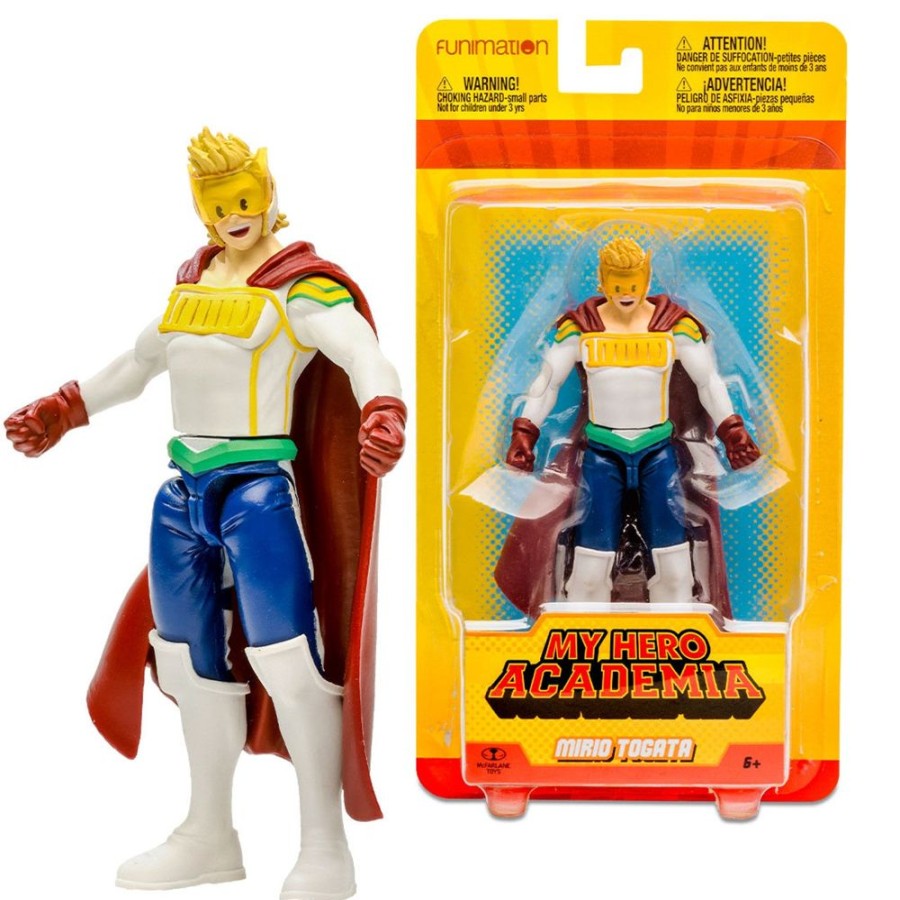 Toys My Hero Academia | My Hero Academia - Mirio Togata 5" Action Figure