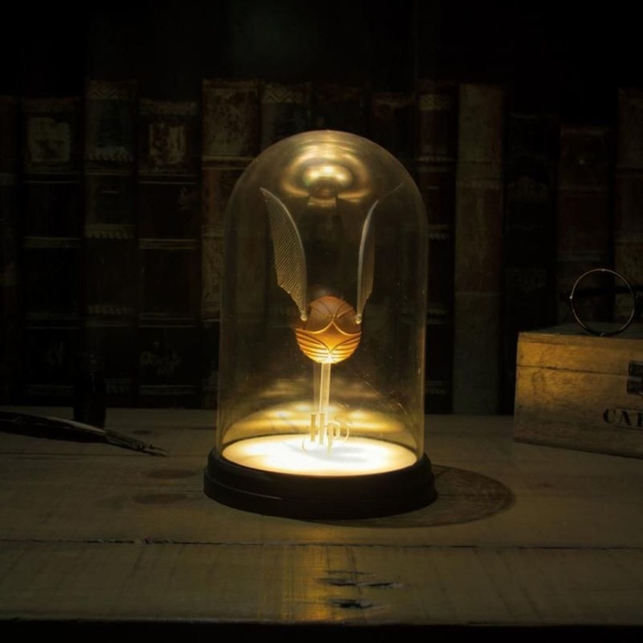 Popculture Harry Potter | Harry Potter - Golden Snitch Light