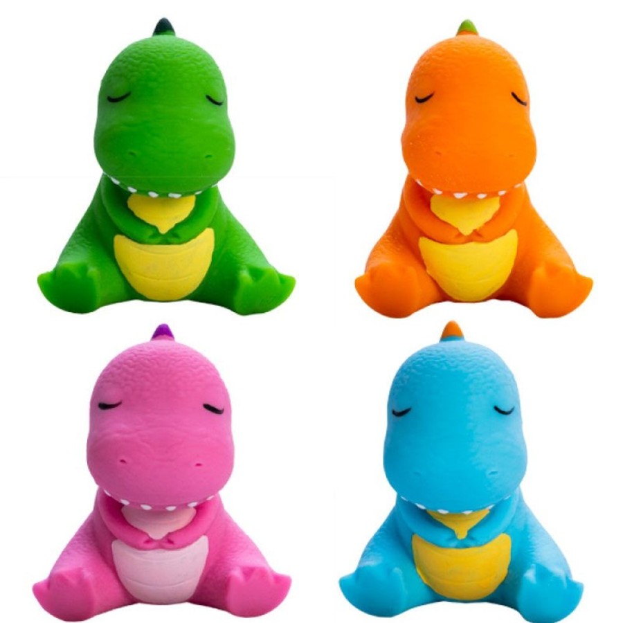 Toys MDI | Pullie Pal Stretch T-Rex Toy