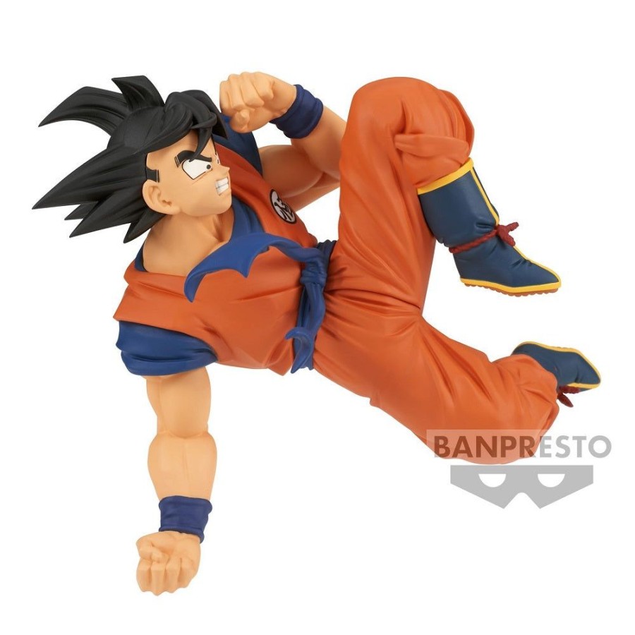 Anime Dragon Ball Z | Dragon Ball Z - Match Makers - Son Goku Figure