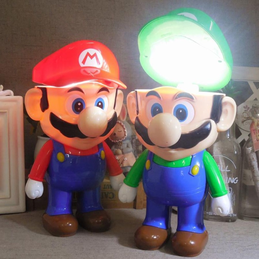 Popculture Minitopia | Super Mario Bros Led Lamp