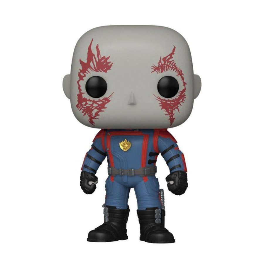 Popculture Funko | Guardians Of The Galaxy 3 - Drax Pop! Vinyl