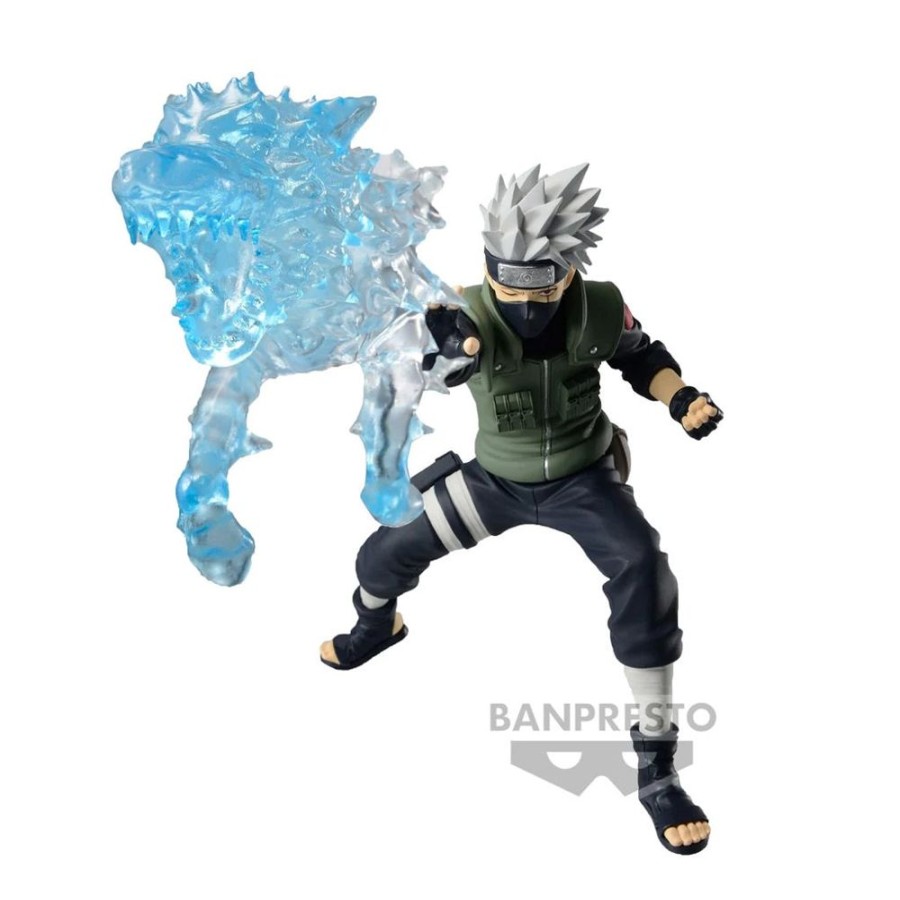 Toys Naruto | Naruto: Shippuden - Effectreme - Hatake Kakashi Figure