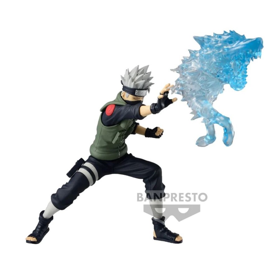 Toys Naruto | Naruto: Shippuden - Effectreme - Hatake Kakashi Figure