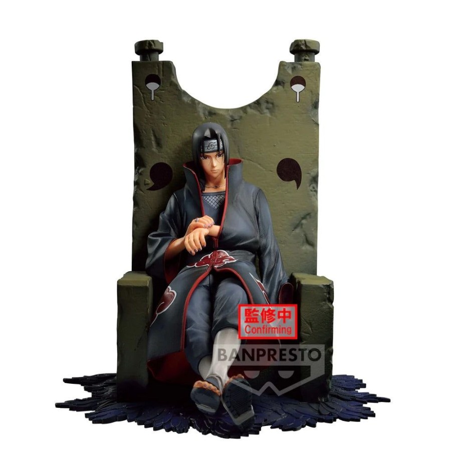 Anime Naruto | Naruto: Shippuden - Uchiha Itachi Dioramatic Figure [The Brush]