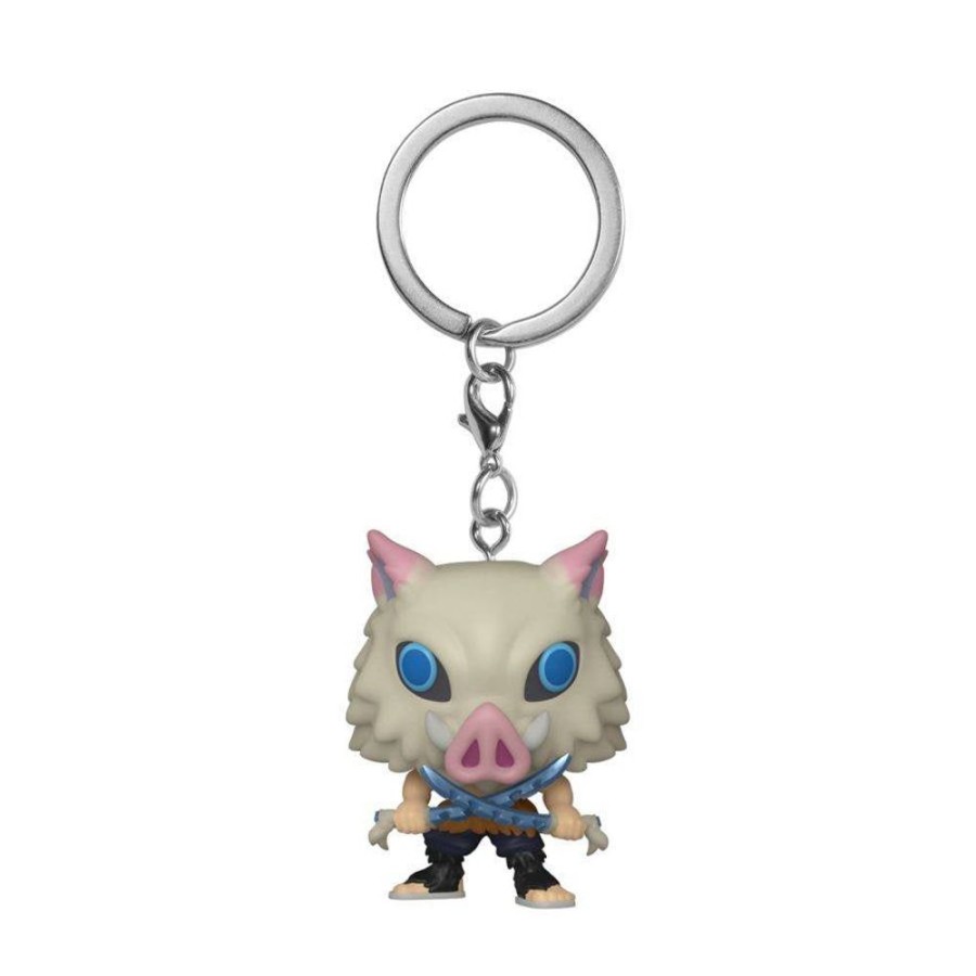 Fashion Funko | Demon Slayer - Inosuke Pocket Pop! Keychain