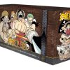 Anime One Piece | Manga - One Piece Box Set 1: East Blue And Baroque Works