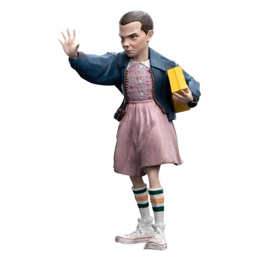 Popculture Weta Workshop | Stranger Things - Eleven Mini Epics Vinyl Figure