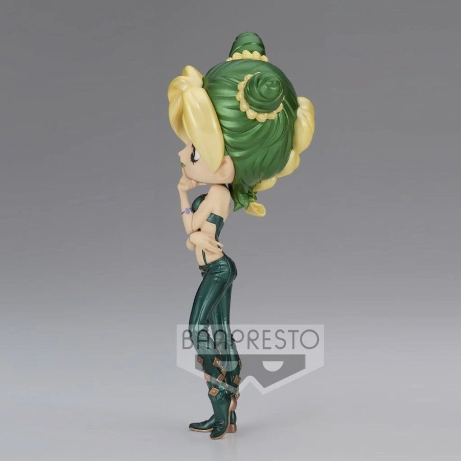 Anime JoJo's Bizarre Adventure | Jojo'S Bizarre Adventure: Stone Ocean - Q Posket - Jolyne Cujoh (Ver. B)