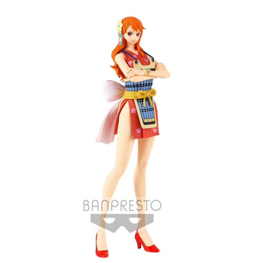 Anime One Piece | One Piece - Glitter & Glamours - Nami Wanokuni Style (Ver A)