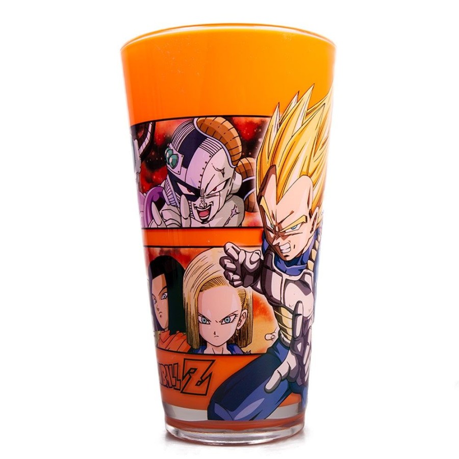 Anime Dragon Ball Z | Dragon Ball Z Heroes & Villains Tumbler