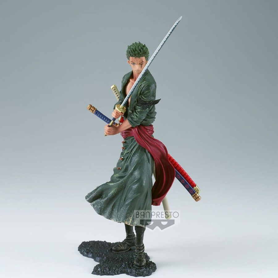 Anime One Piece | One Piece - Creator X Creator - Roronoa Zoro (Ver. A)