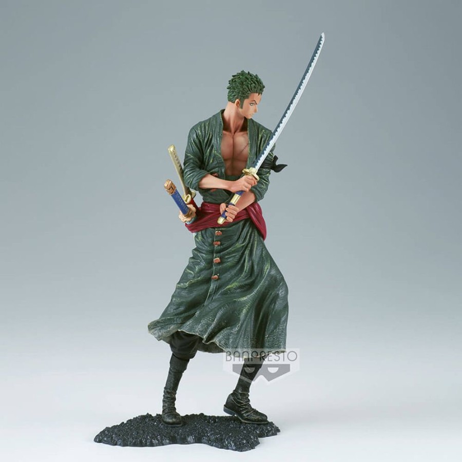 Anime One Piece | One Piece - Creator X Creator - Roronoa Zoro (Ver. A)