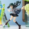 Anime My Hero Academia Figures | Pop Up Parade: My Hero Academia - Tsuyu Asui (Takara Tomy)