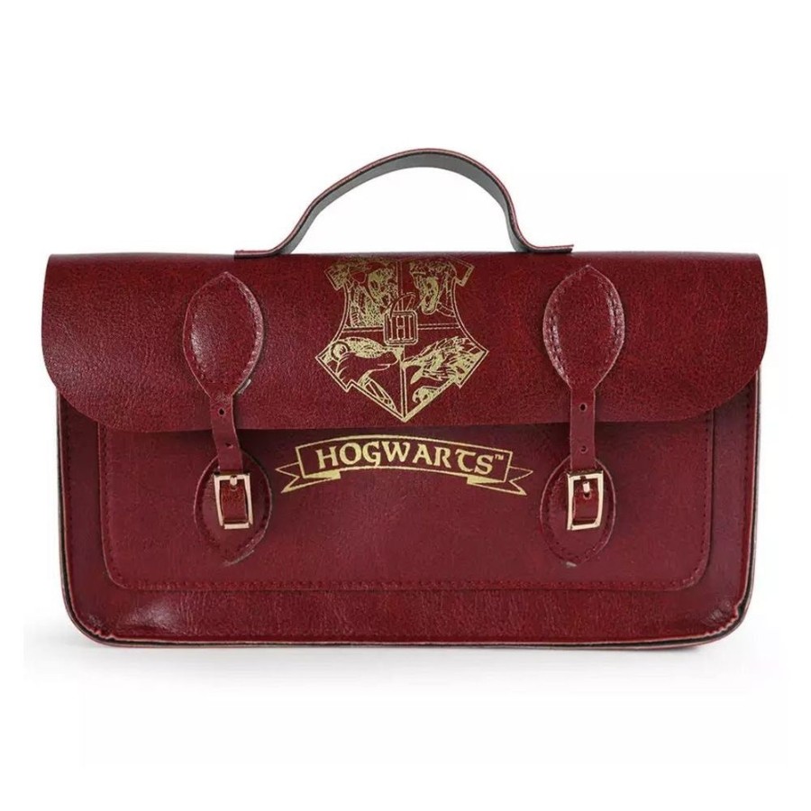 Popculture Harry Potter | Harry Potter - Hogwarts Satchel Pencil Case