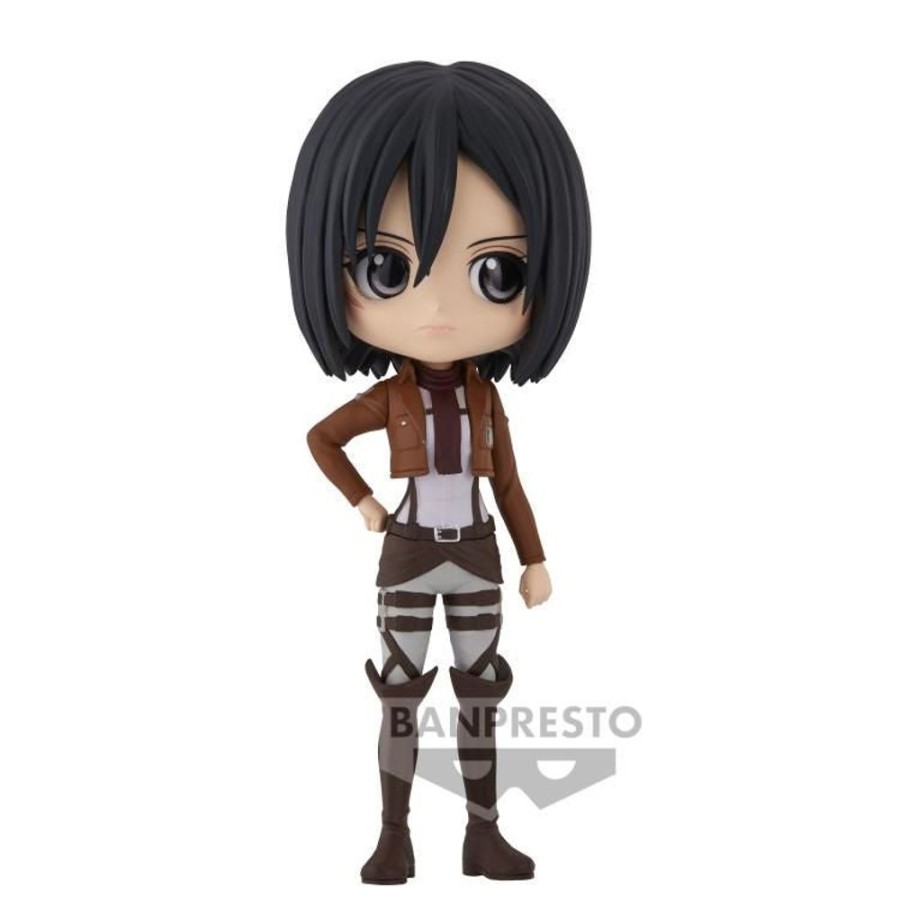 Anime Attack on Titan | Attack On Titan - Q Posket - Mikasa Ackerman (Ver. B)