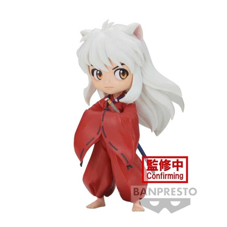 Anime Inuyasha | Inuyasha - Q Posket - Inuyasha Figure