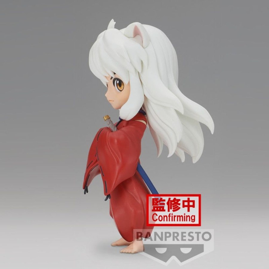 Anime Inuyasha | Inuyasha - Q Posket - Inuyasha Figure