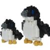 Toys kawada Nanoblocks | Fairy Penguins Nanoblock