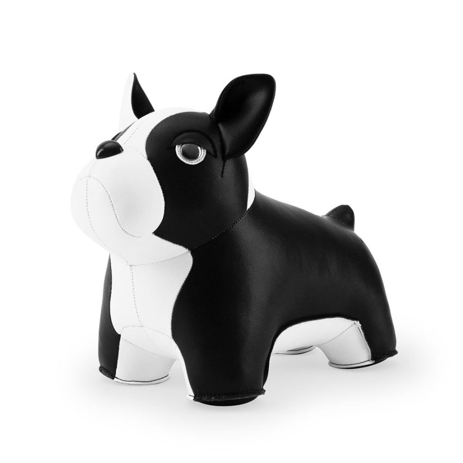 Stationery Zuny | French Bulldog Bookend Classic - Black