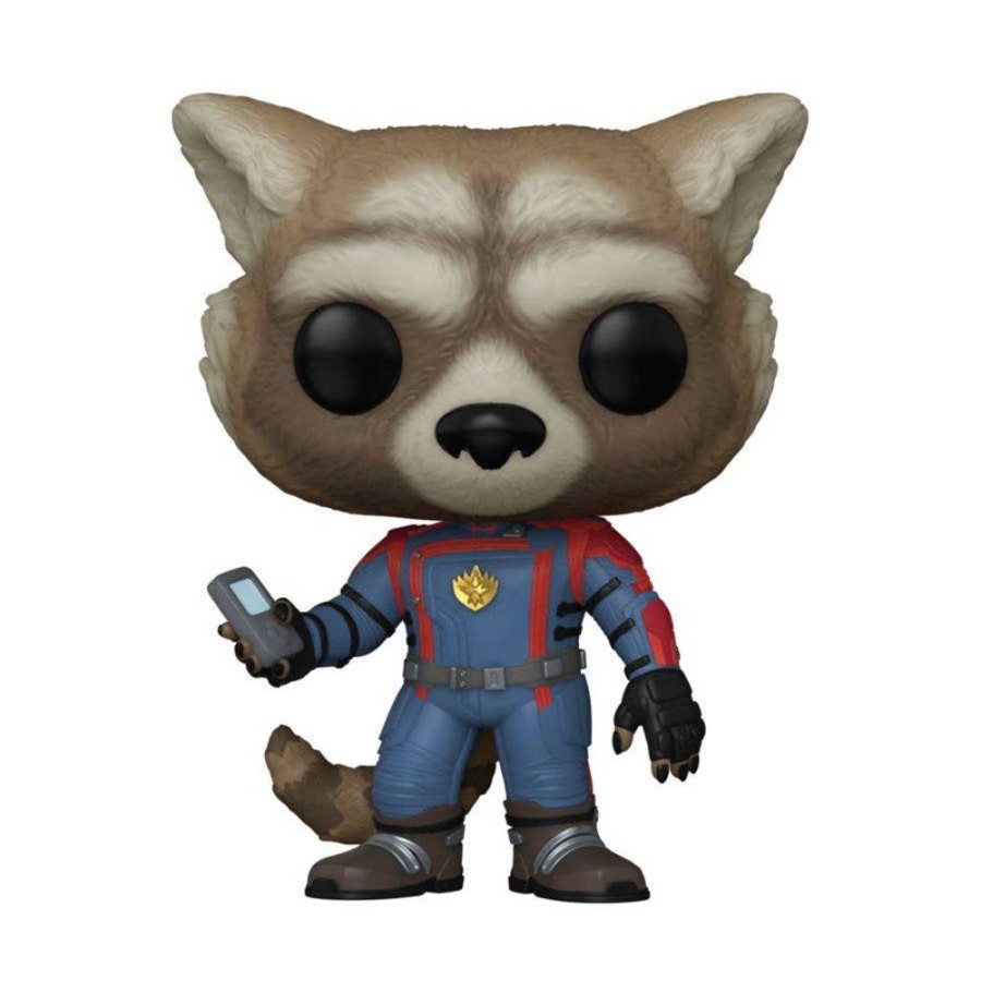 Popculture Funko | Guardians Of The Galaxy 3 - Rocket Pop! Vinyl