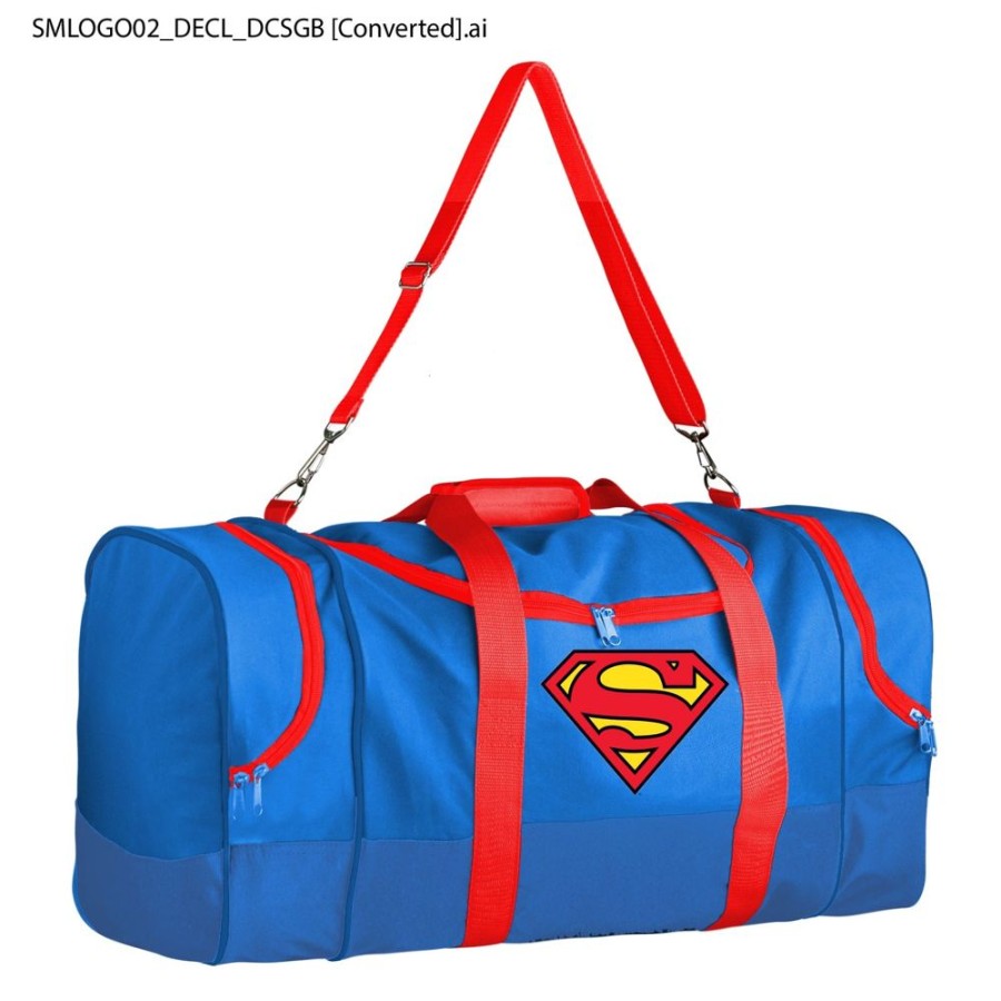 Popculture DC Comics | Superman Sports Bag