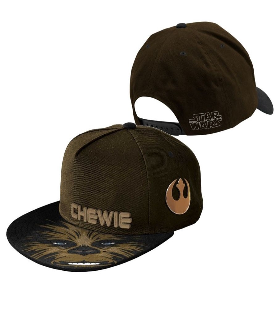 Popculture Star Wars | Star Wars Chewbacca Cap