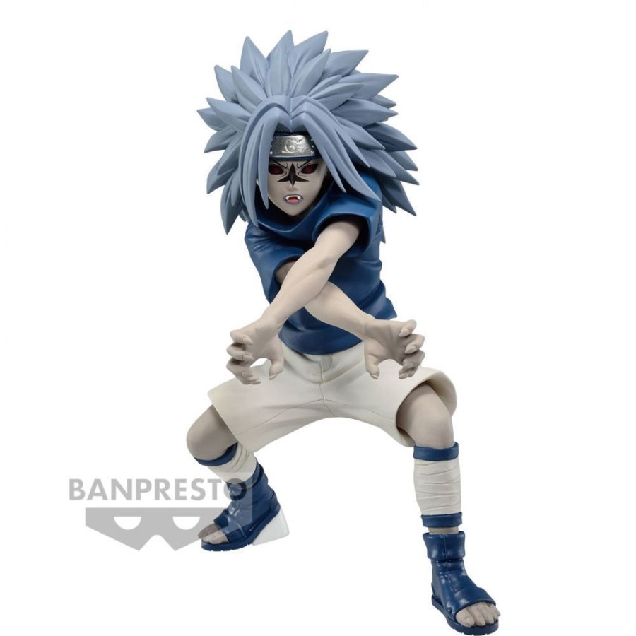 Anime Naruto | Naruto Shippuden - Vibration Stars - Uchiha Sasuke Ii Figure