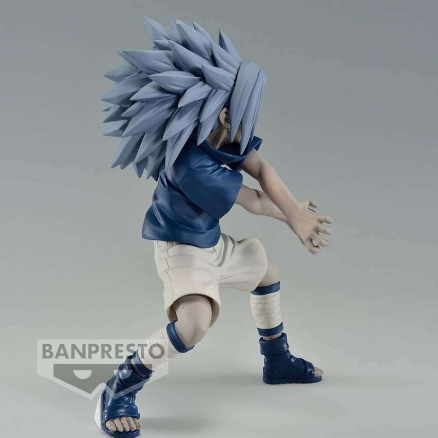 Anime Naruto | Naruto Shippuden - Vibration Stars - Uchiha Sasuke Ii Figure