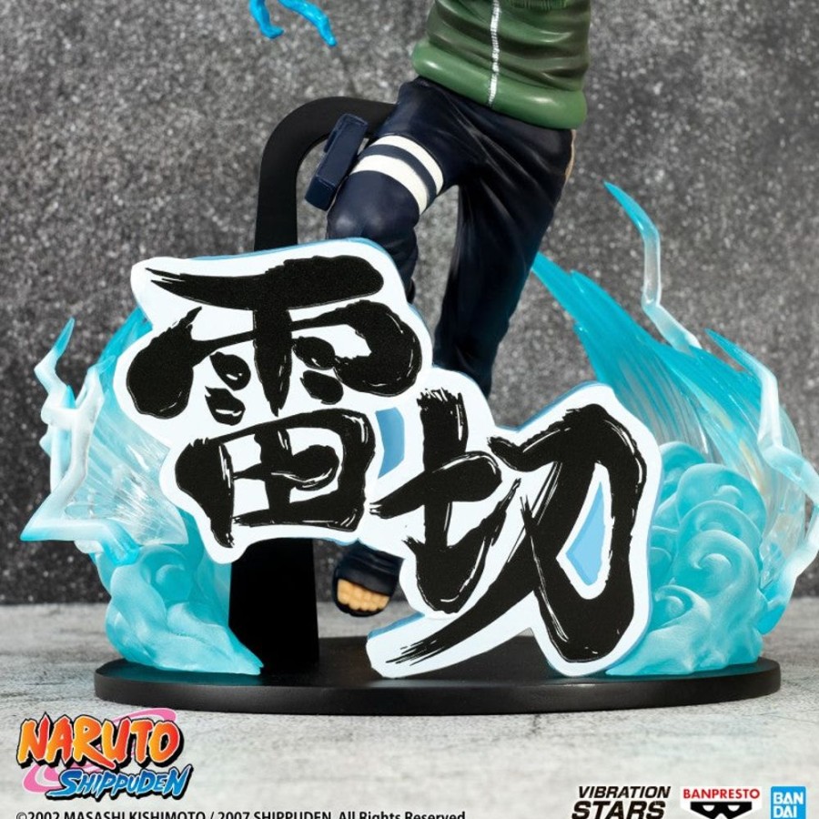 Anime Naruto | Naruto Shippuden - Vibration Stars - Hatake Kakashi Figure Special Ver.